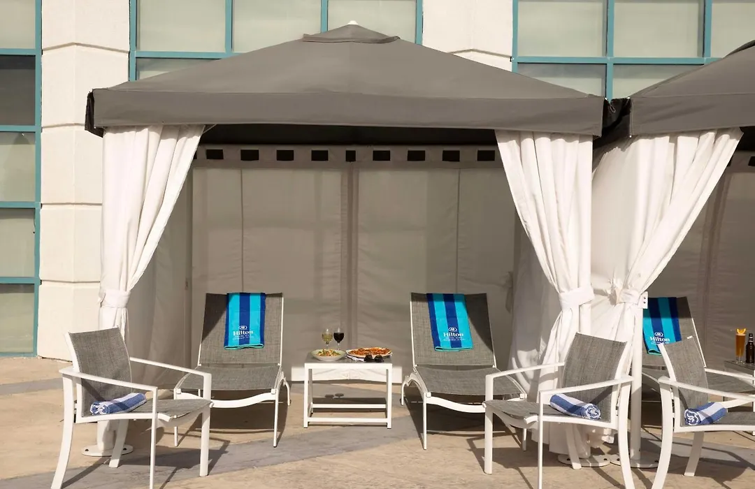 Hilton Daytona Beach Resort (Adults Only)-1