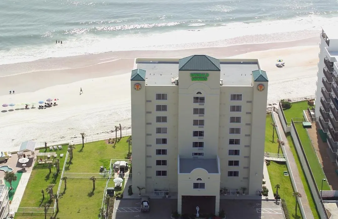 Emerald Shores Hotel - Daytona Beach-1