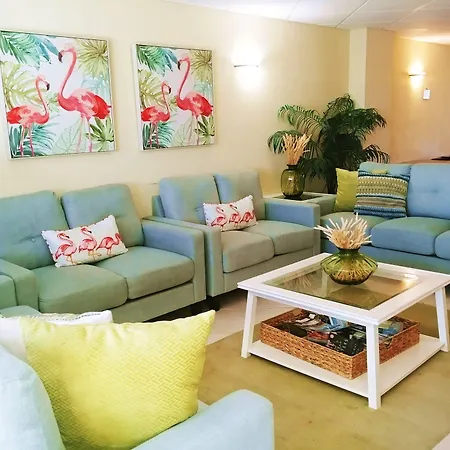Emerald Shores Hotel - Daytona Beach-2